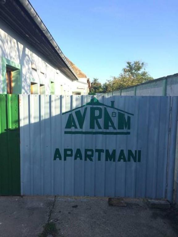 Apartments Avram Vrsac Pokoj fotografie