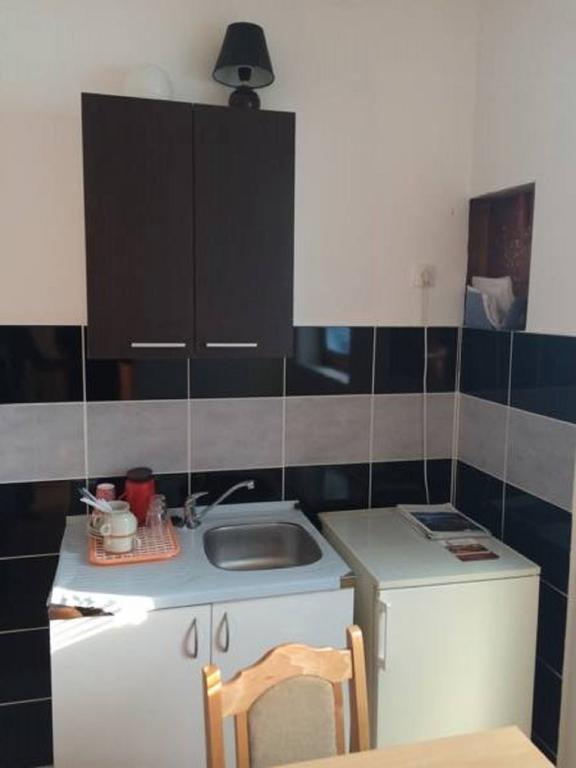 Apartments Avram Vrsac Pokoj fotografie